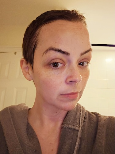 Heather C. stage 4 colon cancer