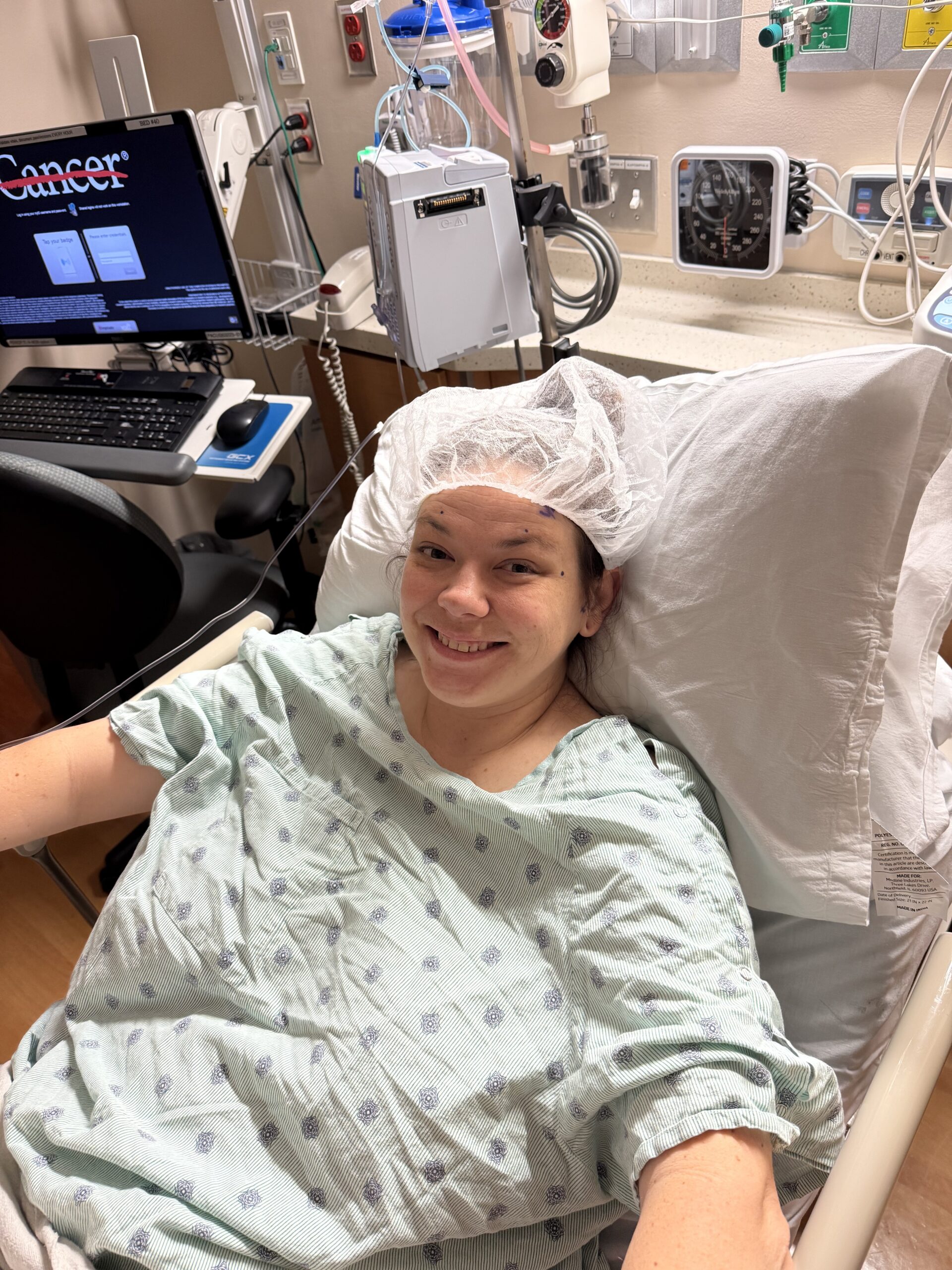 Kelsi N. brain cancer