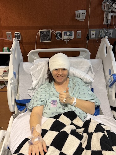 Kelsi N. brain cancer