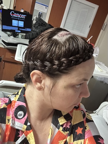 Kelsi N. brain cancer