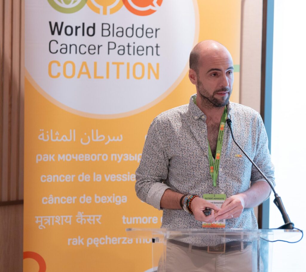 Laurent G. bladder cancer