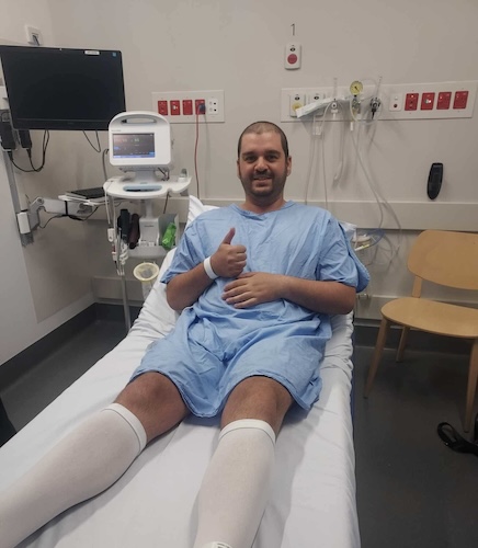 Matt B. testicular cancer