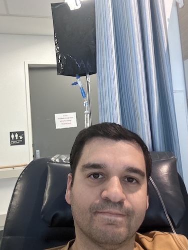 Matt B. testicular cancer