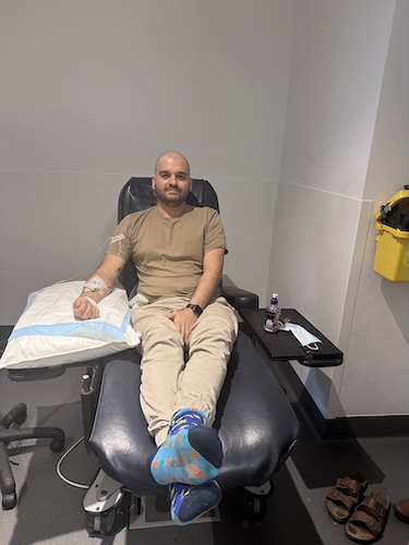 Matt B. testicular cancer