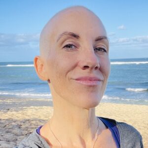 Melanie E. ovarian cancer