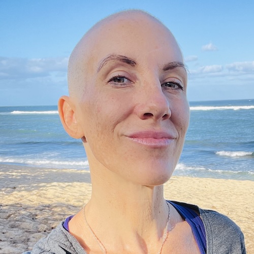 Melanie E. stage 4 ovarian cancer