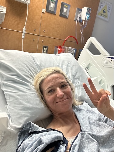 Starr S. colon cancer