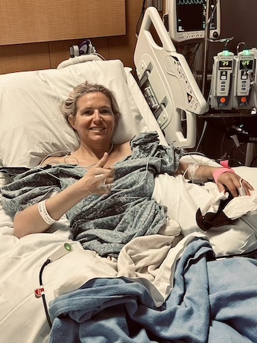 Starr S. colon cancer