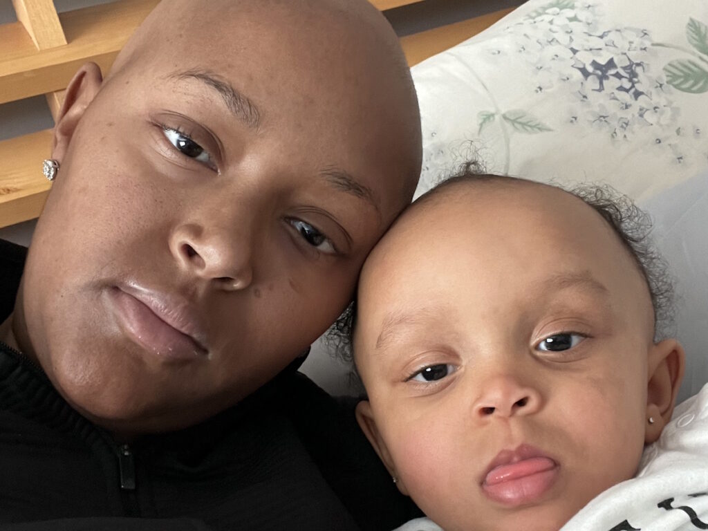 Taja S. polycythemia vera