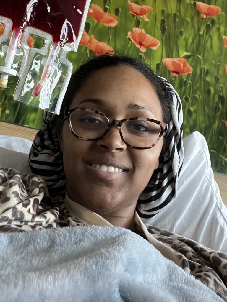 Taja S. polycythemia vera