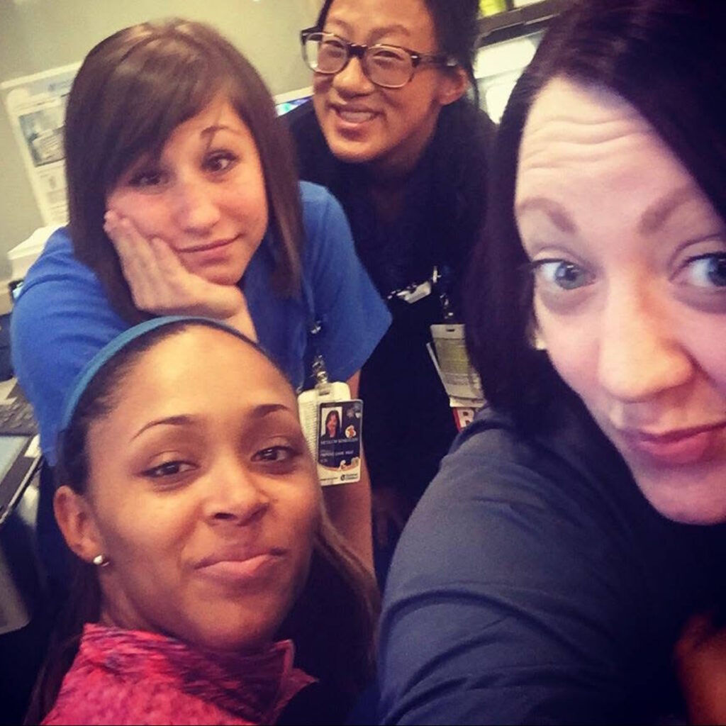 Taja S. polycythemia vera