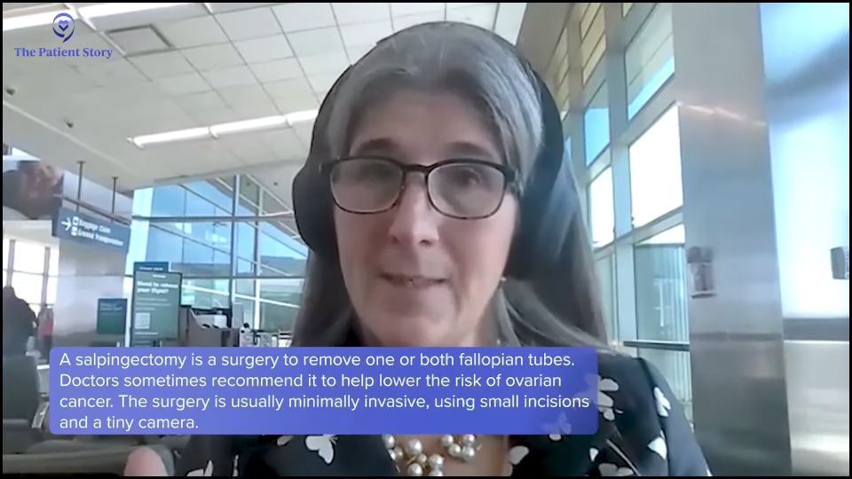 A New Era in Ovarian Cancer Treatment and Platinum-Resistant Options
