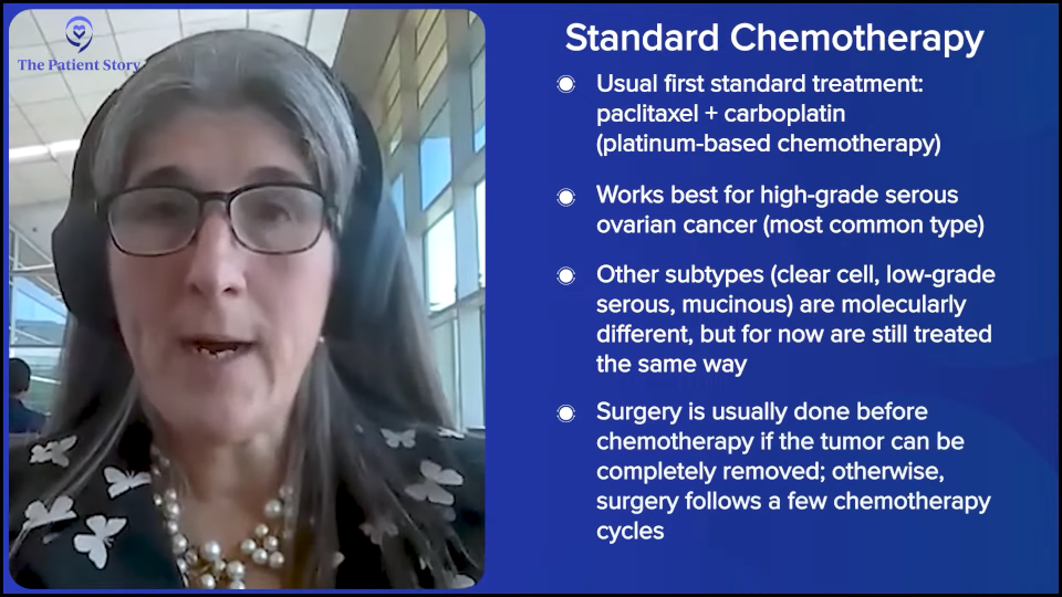 A New Era in Ovarian Cancer Treatment and Platinum-Resistant Options