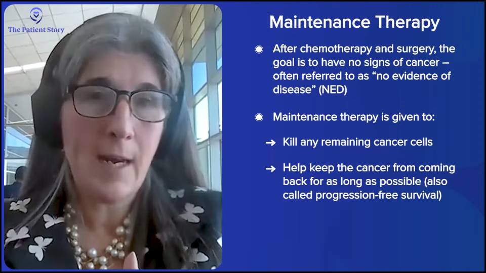 A New Era in Ovarian Cancer Treatment and Platinum-Resistant Options