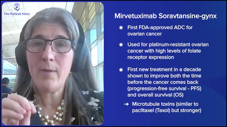 A New Era in Ovarian Cancer Treatment and Platinum-Resistant Options