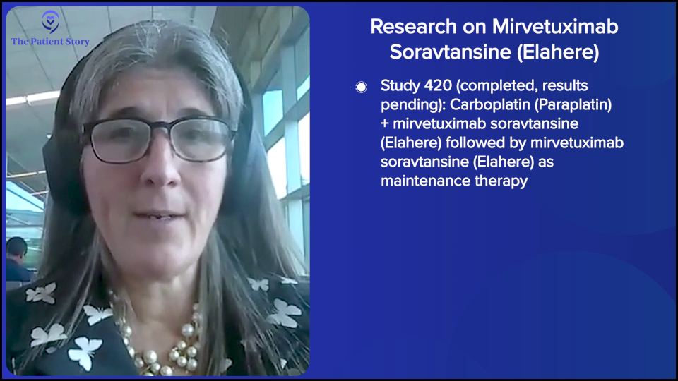 A New Era in Ovarian Cancer Treatment and Platinum-Resistant Options