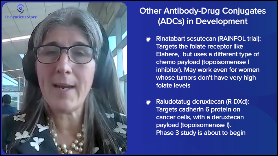 A New Era in Ovarian Cancer Treatment and Platinum-Resistant Options
