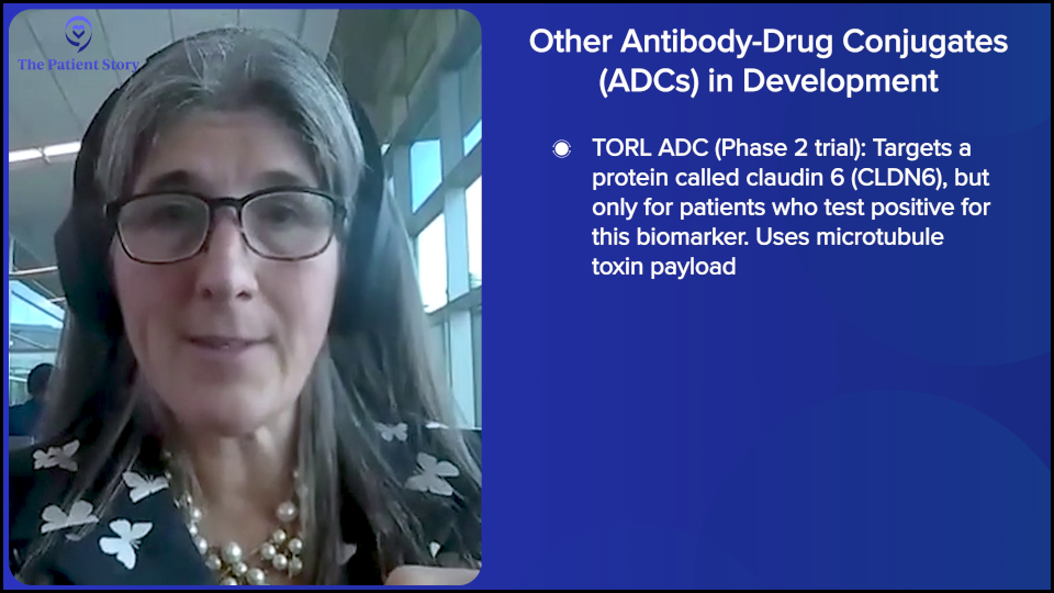 A New Era in Ovarian Cancer Treatment and Platinum-Resistant Options