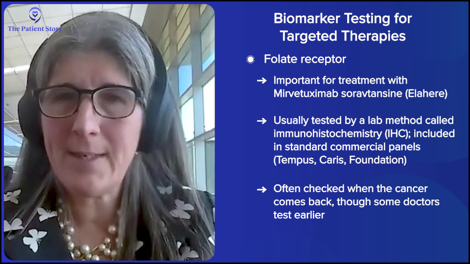 A New Era in Ovarian Cancer Treatment and Platinum-Resistant Options