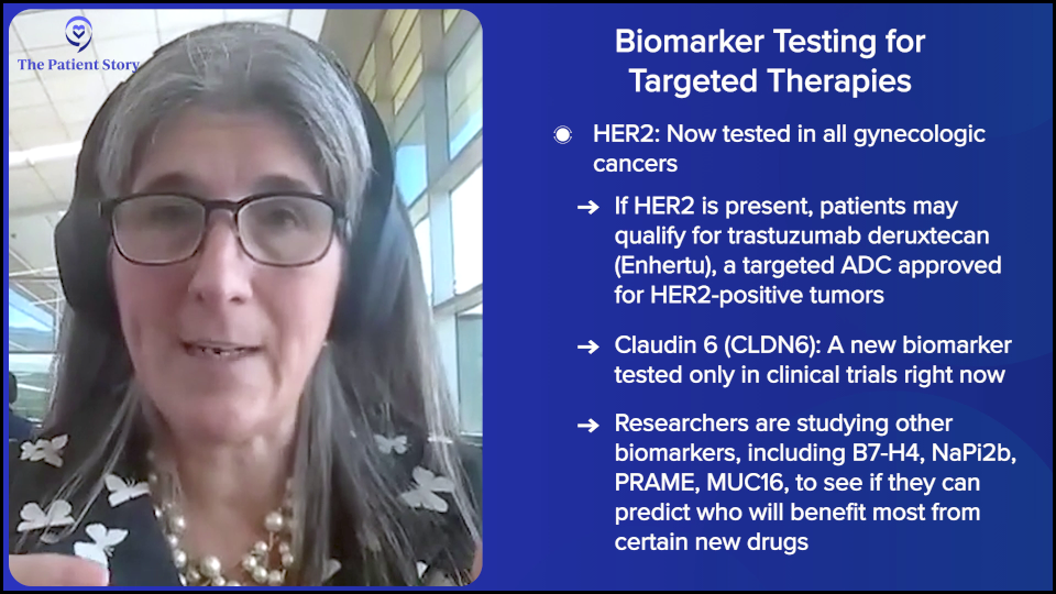 A New Era in Ovarian Cancer Treatment and Platinum-Resistant Options