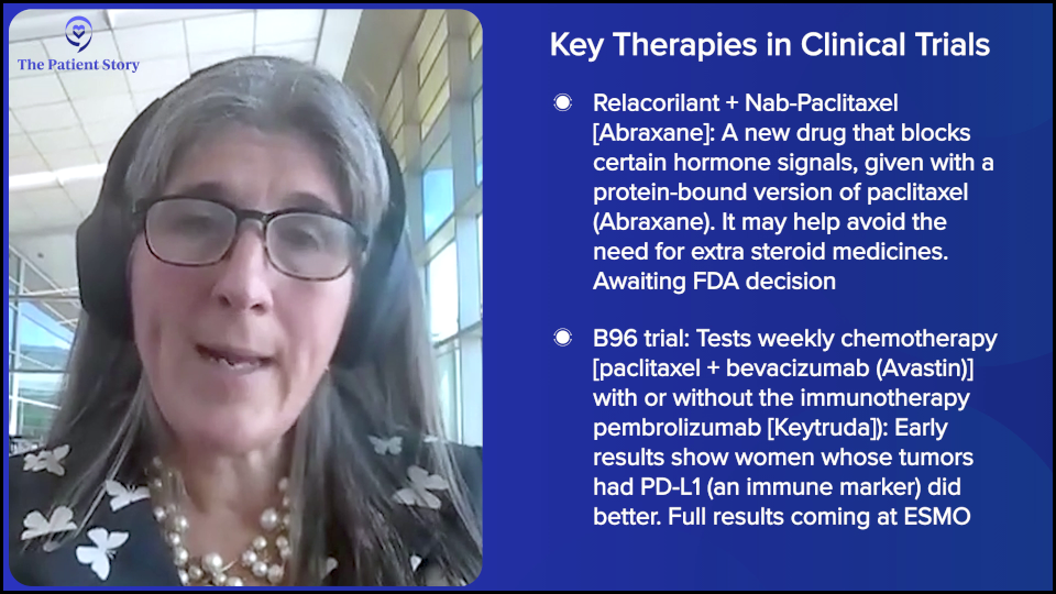 A New Era in Ovarian Cancer Treatment and Platinum-Resistant Options