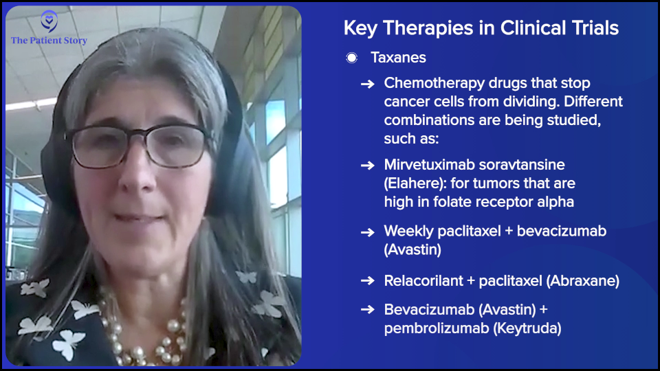 A New Era in Ovarian Cancer Treatment and Platinum-Resistant Options