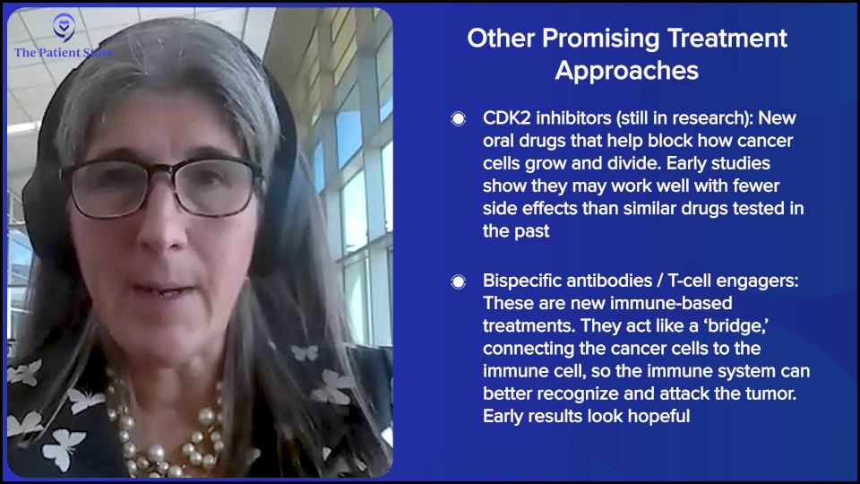 A New Era in Ovarian Cancer Treatment and Platinum-Resistant Options