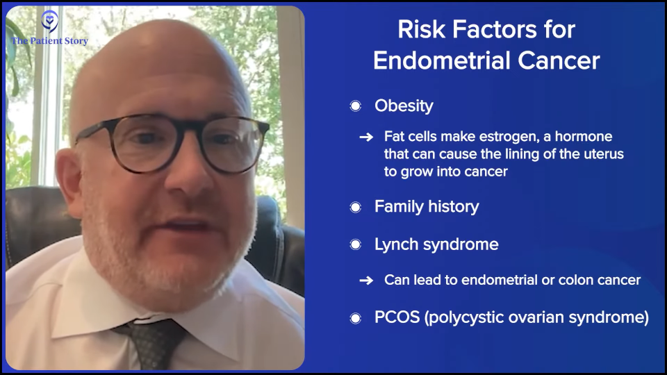 Advanced Endometrial Cancer – Making Informed Treatment Decisions and Accessing Clinical Trials Advanced Endometrial Cancer - Making Informed Treatment Decisions and Accessing Clinical Trials