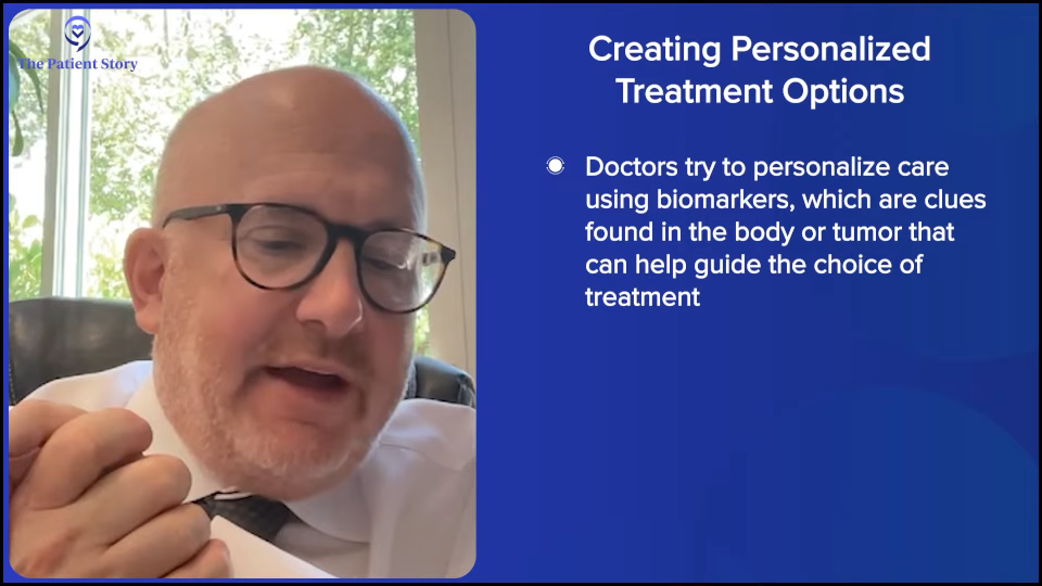 Advanced Endometrial Cancer – Making Informed Treatment Decisions and Accessing Clinical Trials Advanced Endometrial Cancer - Making Informed Treatment Decisions and Accessing Clinical Trials