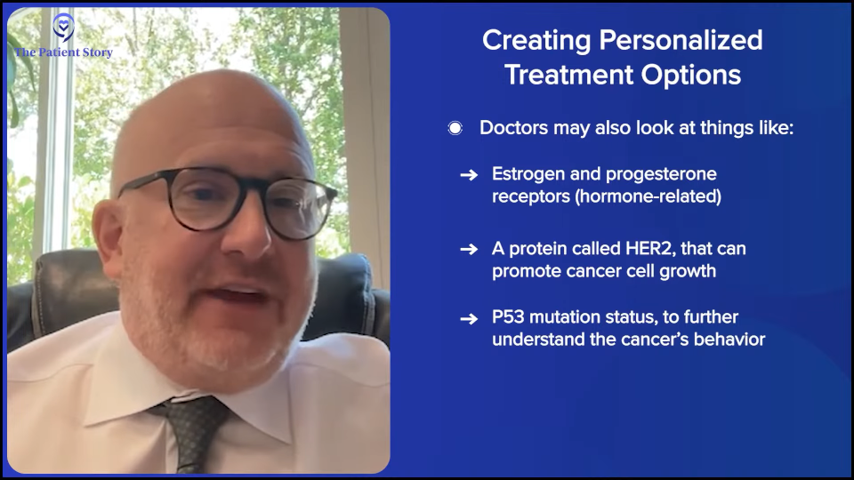 Advanced Endometrial Cancer – Making Informed Treatment Decisions and Accessing Clinical Trials Advanced Endometrial Cancer - Making Informed Treatment Decisions and Accessing Clinical Trials