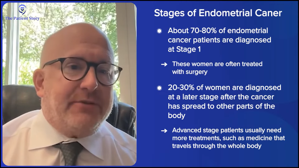 Advanced Endometrial Cancer – Making Informed Treatment Decisions and Accessing Clinical Trials Advanced Endometrial Cancer - Making Informed Treatment Decisions and Accessing Clinical Trials