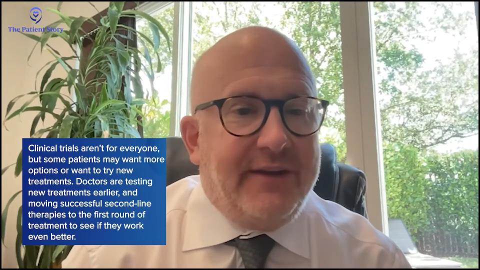 Advanced Endometrial Cancer – Making Informed Treatment Decisions and Accessing Clinical Trials Advanced Endometrial Cancer - Making Informed Treatment Decisions and Accessing Clinical Trials