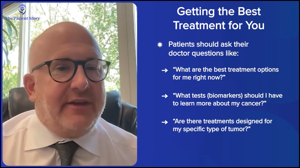 Advanced Endometrial Cancer – Making Informed Treatment Decisions and Accessing Clinical Trials Advanced Endometrial Cancer - Making Informed Treatment Decisions and Accessing Clinical Trials