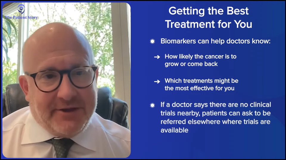 Advanced Endometrial Cancer – Making Informed Treatment Decisions and Accessing Clinical Trials Advanced Endometrial Cancer - Making Informed Treatment Decisions and Accessing Clinical Trials