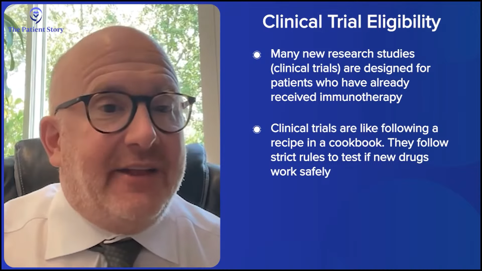 Advanced Endometrial Cancer – Making Informed Treatment Decisions and Accessing Clinical Trials Advanced Endometrial Cancer - Making Informed Treatment Decisions and Accessing Clinical Trials