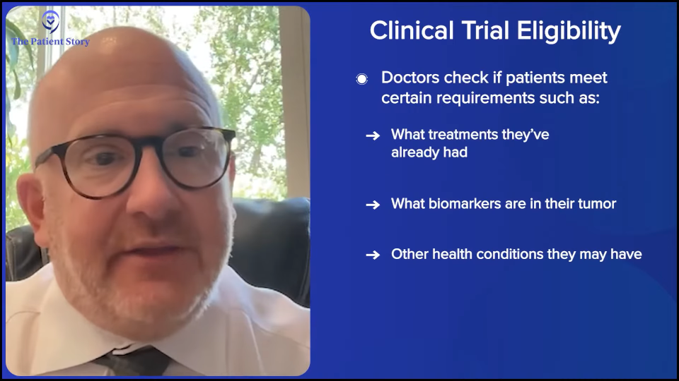 Advanced Endometrial Cancer – Making Informed Treatment Decisions and Accessing Clinical Trials Advanced Endometrial Cancer - Making Informed Treatment Decisions and Accessing Clinical Trials