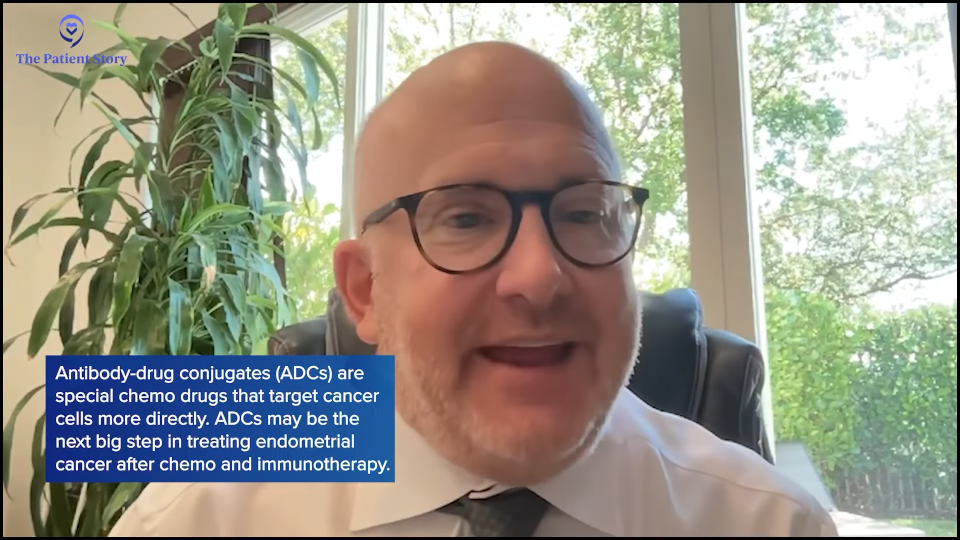 Advanced Endometrial Cancer – Making Informed Treatment Decisions and Accessing Clinical Trials Advanced Endometrial Cancer - Making Informed Treatment Decisions and Accessing Clinical Trials