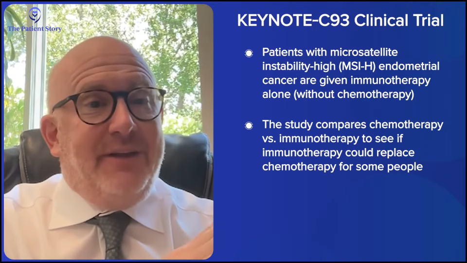 Advanced Endometrial Cancer – Making Informed Treatment Decisions and Accessing Clinical Trials Advanced Endometrial Cancer - Making Informed Treatment Decisions and Accessing Clinical Trials