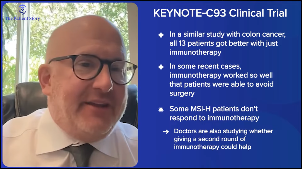 Advanced Endometrial Cancer – Making Informed Treatment Decisions and Accessing Clinical Trials Advanced Endometrial Cancer - Making Informed Treatment Decisions and Accessing Clinical Trials