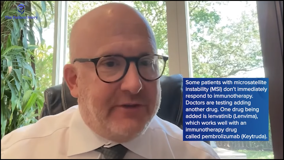Advanced Endometrial Cancer – Making Informed Treatment Decisions and Accessing Clinical Trials Advanced Endometrial Cancer - Making Informed Treatment Decisions and Accessing Clinical Trials