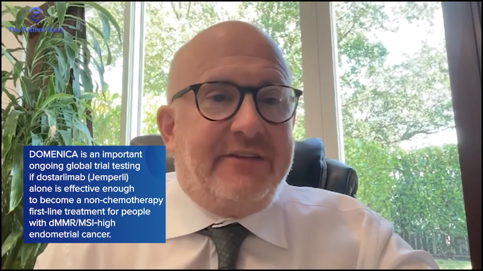 Advanced Endometrial Cancer – Making Informed Treatment Decisions and Accessing Clinical Trials Advanced Endometrial Cancer - Making Informed Treatment Decisions and Accessing Clinical Trials