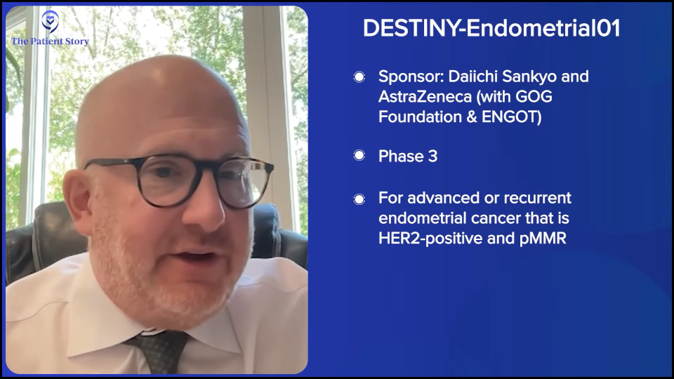 Advanced Endometrial Cancer – Making Informed Treatment Decisions and Accessing Clinical Trials Advanced Endometrial Cancer - Making Informed Treatment Decisions and Accessing Clinical Trials