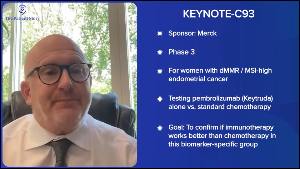 Advanced Endometrial Cancer – Making Informed Treatment Decisions and Accessing Clinical Trials Advanced Endometrial Cancer - Making Informed Treatment Decisions and Accessing Clinical Trials
