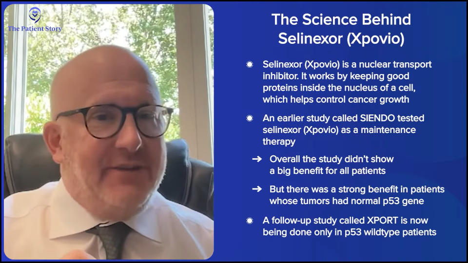 Advanced Endometrial Cancer – Making Informed Treatment Decisions and Accessing Clinical Trials Advanced Endometrial Cancer - Making Informed Treatment Decisions and Accessing Clinical Trials