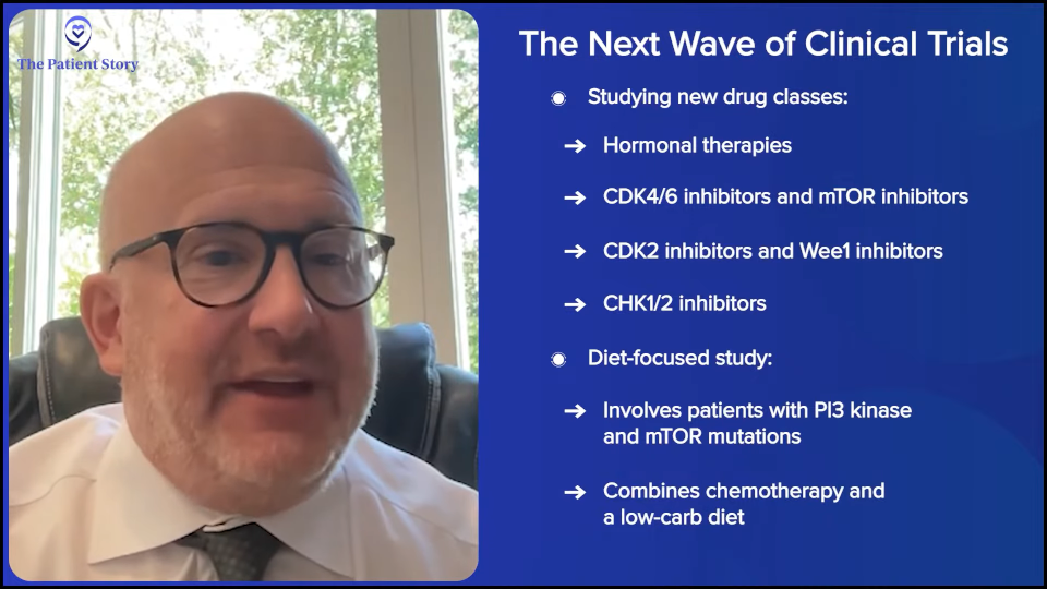 Advanced Endometrial Cancer – Making Informed Treatment Decisions and Accessing Clinical Trials Advanced Endometrial Cancer - Making Informed Treatment Decisions and Accessing Clinical Trials