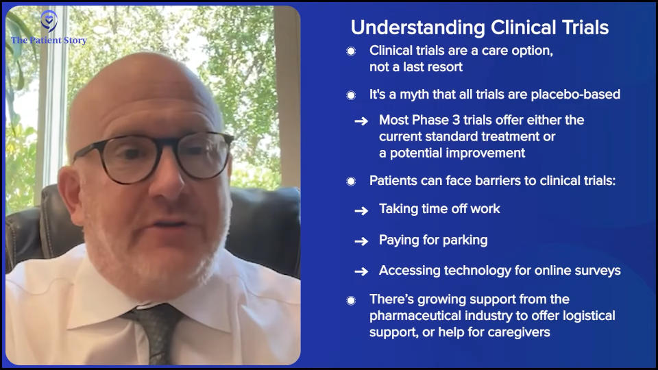 Advanced Endometrial Cancer – Making Informed Treatment Decisions and Accessing Clinical Trials Advanced Endometrial Cancer - Making Informed Treatment Decisions and Accessing Clinical Trials