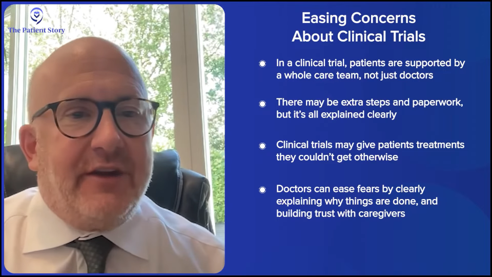 Advanced Endometrial Cancer – Making Informed Treatment Decisions and Accessing Clinical Trials Advanced Endometrial Cancer - Making Informed Treatment Decisions and Accessing Clinical Trials