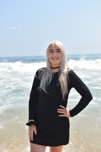 Brittanny G. melanoma