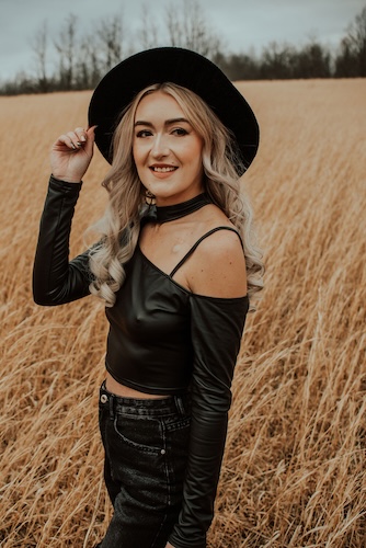 Brittanny G. melanoma
