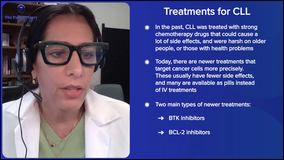 Building a CLL Game Plan - Strategies for Treatment, Trials, and Team Building